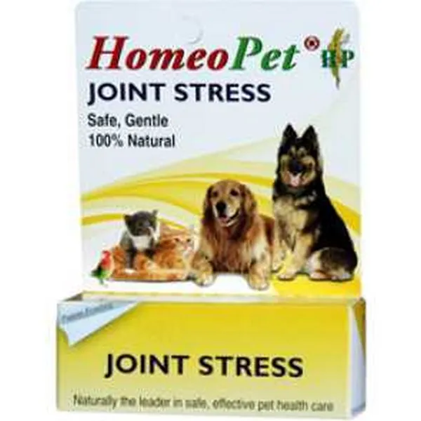 15 mL Homeopet Joint Stress - Supplements